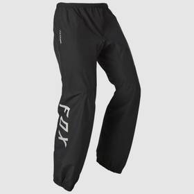 28582-001-2x Fox Racing Ragner Drive Snowmobile Over-pants Black White 2x-large