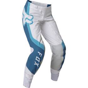 29762-176-14 Fox Racing Womens Teal Flexair Efekt Motocross Pants Offroad Motox Slim Fit