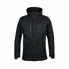 Fox Racing 29937-001-m Terum Insulated Gore-tex Black Jacket Size Medium