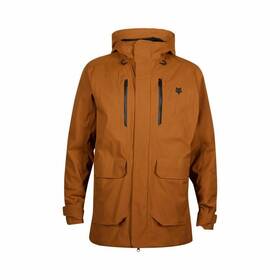 Fox Racing 29937-512-m Terum Insulated Gore-tex Nut Jacket Size Medium
