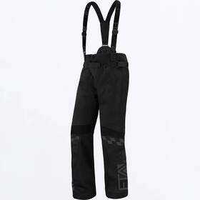 247112-1000-13 Fta Stylz Pant Lg Black