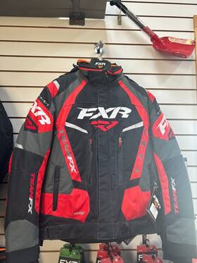 170019-1020-10 Fxr Mens Team Fx Jacket