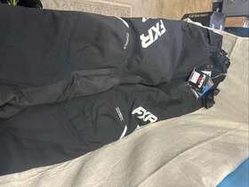 200306-1001-12 Fxr W Adrenaline Pants-12-black/white