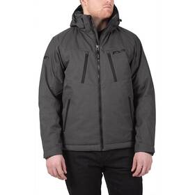 200919-0600-10 Fxr Northward Snowmobile Jacket Waterproof Breathable Nylon Charcoal Heather