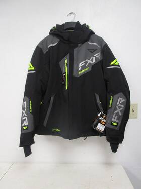 210016-1065-13 Fxr Renegade Fx Jacket Large
