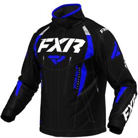 220004-1044-07 Fxr Team Fx Snowmobile Jacket Waterproof Thermal Dry Liner Black/royal Blue
