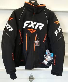 220005-1030-16 Fxr Adrenaline F.a.s.t. Insulated Snowmobile Jacket Mens Xl Arctic Cat