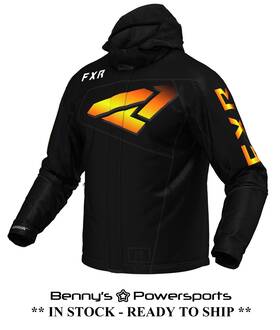 220009-1026 Fxr Mens Fuel Le Jacket Waterproof Snowmobile Winter Coat F.a.s.t