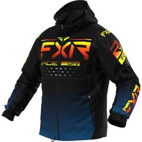 220035-5726 Fxr Closeout Rrx Jacket Mens Medium Insulated Removable Liner Snowmobile Winter