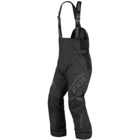 220100-1010-13 Fxr Open Box Mens Team Fx Snowmobile Pants Black Ops Size Large
