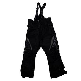 220100-1010-16 Fxr Open-box. Team Fx Snowmobile Pants Hydrx Pro Thermal Insulated Snow Bibs Sdp1040