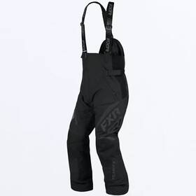 220100-1010-24 Fxr Open Boxfxr Mens Team Fx Snowmobile Pant Black Ops - 3xl