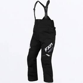 220101-1000-19 Fxr Mens Adrenaline Snowmobile Pants Black - 2xl