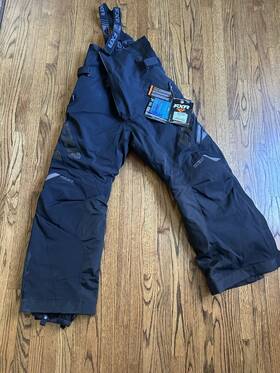 220101-1010-13 Fxr Nwt Black Ops Adrenaline Snomobile Pants Mens Size Large