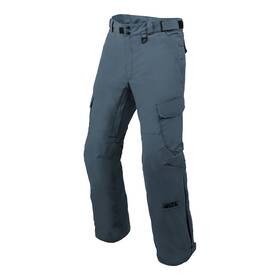 220146-0310-16 Fxr Chute Snowmobile Pants Hydrx Pro Thermal Insulated Steel/black Snow Bibs