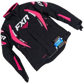 220240-1090-08 Fxr Open-box.fxr Womens Team Fx Snowmobile Jacket Hydrx Pro Thermal Flex Sdp1055