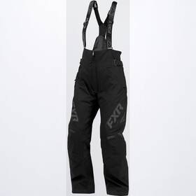 220306-1010-07 Fxr Womens Adrenaline Snowmobile Pants Black Ops Size 8 Short