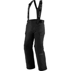 220500-1000 Fxr Snowmobile Child And Youth Kicker Insulated Pants - Black