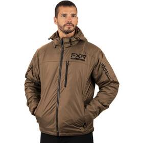 220950-3800-10-cl77 Fxr Expedition Lite Jacket - Bronze Medium