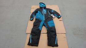 222816-1040-07 Fxr Mens Recruit F.a.st. Insulated Monosuit Size 07 Part#