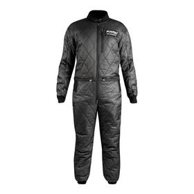 222845-1000-16 Fxr Black Monosuit Removable Liner F.a.s.t. Thermal Flex Moisture Wicking