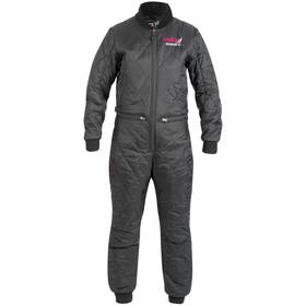 222931-1000 Fxr Snowmobile Womens Insulated Monosuit Removable Liner F.a.s.t. - Black