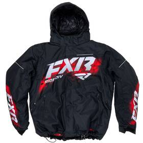 230009-1020-16 Fxr Open-box. Fuel Snowmobile Jacket Snowproof Heavy Duty Moisture Wicking Sdp270