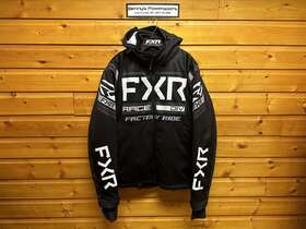 230035-1001 Fxr Rrx Jacket Mens Insulated Removable Liner Snowmobile Riding Winter 2-in-1