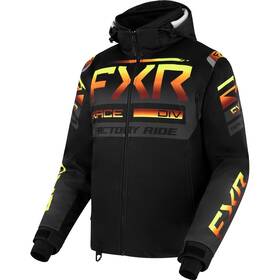 230035-1026 Fxr Closeout Rrx Jacket Mens Small Insulated Removable Liner Snowmobile Winter