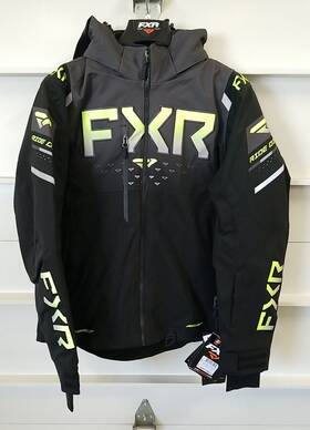 230037-1065-16 Fxr Helium X 2-in-1 Insulated Snowmobile Jacket Mens X-large Arctic Cat