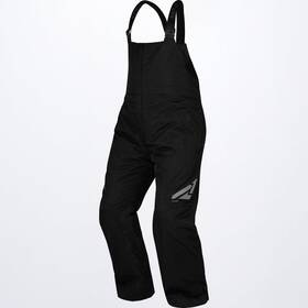 230103-1000-14 Fxr Mens Fuel Snowmobile Pants Black - Large
