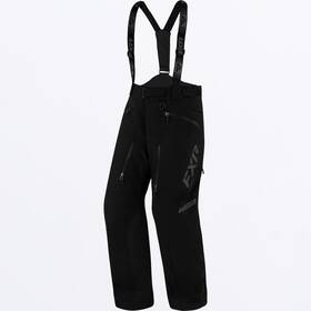 230109-1010-22 Fxr Mens Mission Fx Snowmobile Bibs Black Ops Size 3xl