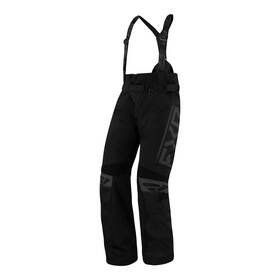 230119-1010-19 Fxr Mens Rrx Snowmobile Pants Winter Hydrx Ykk Waterproof Black Ops Snow Bibs
