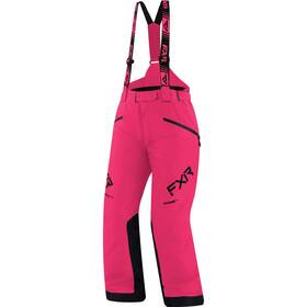 230303-9000 Fxr Snowmobile Womens Fresh Insulated Pants - Fuchsia