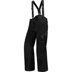230504-1010-08 Fxr Open Box Child Clutch Snowmobile Pants Black Ops Size - 8