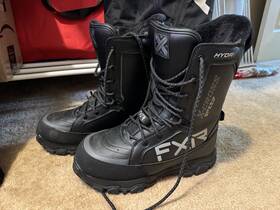 Fxr 230701109039 X Cross Speed Boot