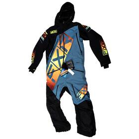 232803-1003-13 Fxr Open-box.fxr Mens Cx F.a.s.t. Insulated Snowmobile Monosuit Hydrx Pro