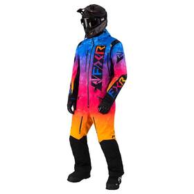232836-5396-04 Fxr Mens Helium Insulated Monosuit Spectrum - X-small