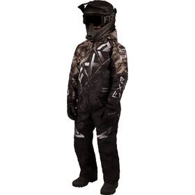 233014-7612-06 Fxr Child Cx Snowmobile Monosuit Army Camo/black Camo F.a.s.t. 3.0 Hydrx Thermal
