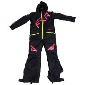 233015-1028-12 Fxr Open-box.fxr Youth Cx Snowmobile Monosuit F.a.s.t. 3.0 Hydrx Thermal