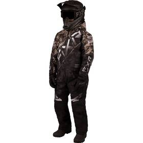 233015-7612-16 Fxr Youth Cx Snowmobile Monosuit Army Camo/black Camo F.a.s.t. 3.0 Hydrx Thermal