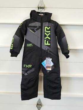 233018-1070-04 Fxr Child Helium Monosuit F.a.s.t. Insulated Snowmobile Sledding Childs 4