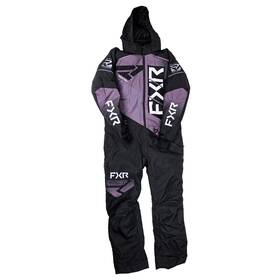 233019-1084-16 Fxr Open-box Youth.fxr Youth Helium Snowmobile Monosuit F.a.s.t. 3.0 Sdp950