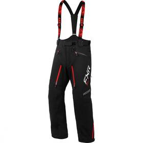 240109-1020-19 Fxr Mens Mission Fx Snowmobile Pants F.a.s.t. 3.0 Hydrx Pro A.c.m.t. Black/red