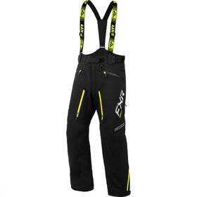 Fxr 240109-1065-16 Mens Mission Fx Snowmobile Pants F.a.s.t. 3.0 Hydrx Pro A.c.m.t Black/hi-vis