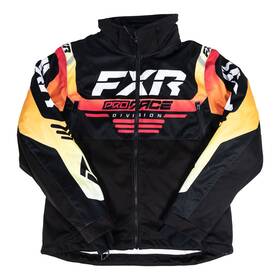 240233-1035-12 Fxr Open-box.fxr Womens Rrx Snowmobile Jacket Omni-stretch Thermal Dry/flex Sdp1000