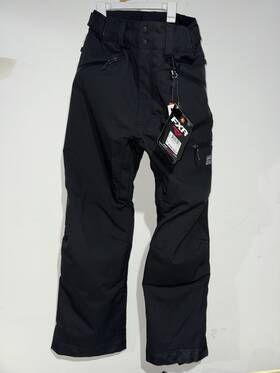 Fxr 240305-1000-08 New Brand Women Aerial Black Snowmobile Ride Gear Winter Snow Pants Size 10