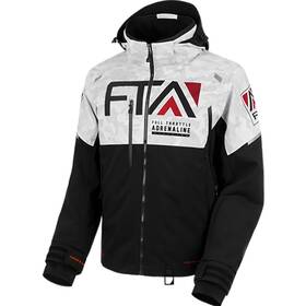 Fxr 247006-0120-16 Hyper - F.a.s.t. 2-in-1 Jacket Insulated Breathable Hydrx Pro Battle