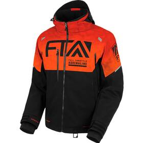247006-3100-16 Fxr Hyper - F.a.s.t. 2-in-1 Jacket Insulated Breathable Hydrx Pro Orange Camo