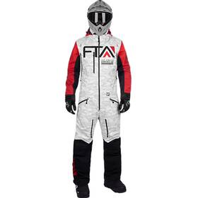 247200-0123-13 Fxr Flo-lite Monosuit Waterproof Breathable Hydrx Pro Body Vent Battle